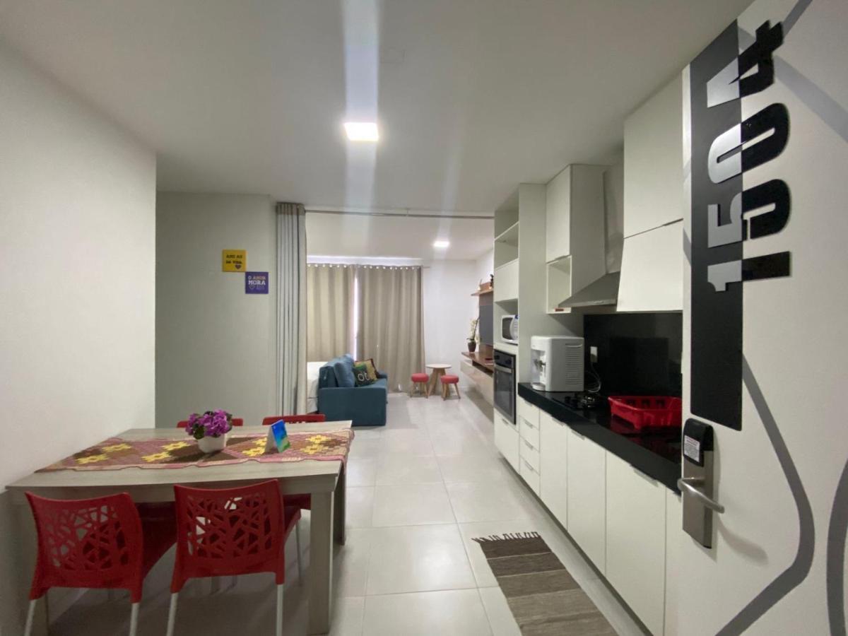 MaceióEdificio Time Apto 1504 - Er Hospedagens公寓 外观 照片