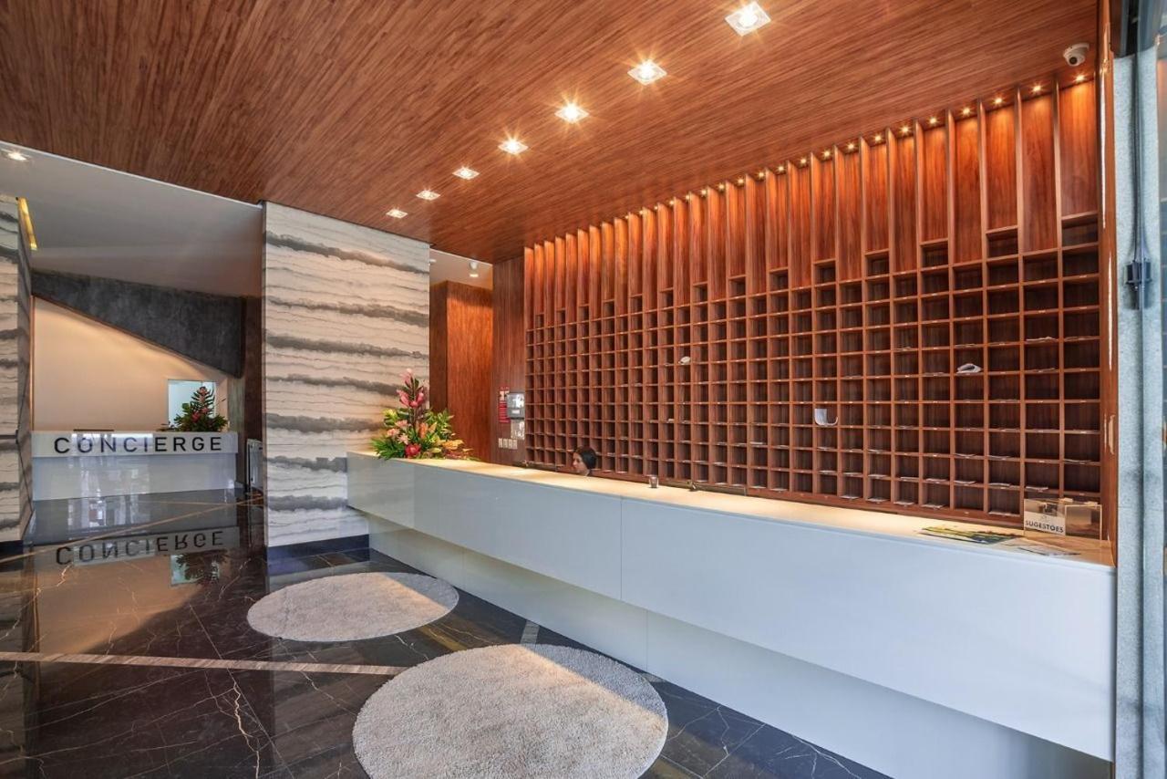 MaceióEdificio Time Apto 1504 - Er Hospedagens公寓 外观 照片