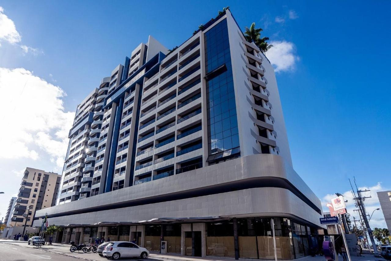 MaceióEdificio Time Apto 1504 - Er Hospedagens公寓 外观 照片